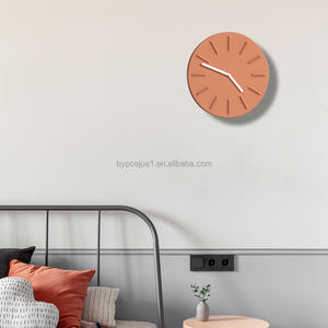 Chinois moderne luxe minimaliste ligne art éclairé pas cher <span class=keywords><strong>acheter</strong></span> horloge murale cadrans décoration horloge murale horloges - Product Image 3