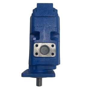 Bomba de Engranajes Hidráulica Doble de Alta Presión HANSEN JHP1045/1020 para Maquinaria de Construcción, Personalizable - Product Image 2