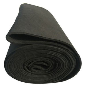 <span class=keywords><strong>Feutre</strong></span> flexible et léger de graphite de haute performance avec la forme et la taille adaptées aux besoins du client pour l'isolation thermique industrielle - Product Image 3