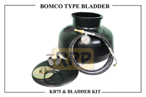 พร้อมขาย BOMCO KB 75 ชุดถุงลม/ตัวลดแรงกระแทกและชุดถุงลม  ขนาดสั่งทำได้ ชุดถุงลมและตัวลดแรงกระแทกที่ทนทาน - Product Image 3