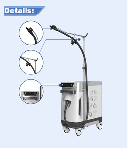 Appareil de refroidissement cutané à effet immédiat Zimmer Cryo pour traitement au laser pour soulager la douleur - Product Image 4