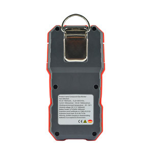 Analyseur de gaz d'échappement WINTACTWT8811, moniteur de composés, conforme CE, RoHS, pour applications industrielles sensibles à l'air - Product Image 4