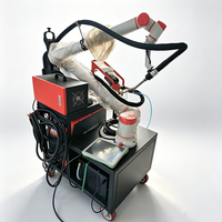 Sistema de Robots de Soldadura Colaborativos de Seis Ejes MIG TIG Láser, Programación Sencilla, Robot de Soldadura Colaborativo Seguro, Cobot de Soldadura por Arco