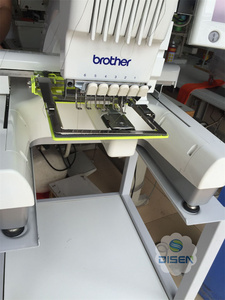 Piezas Electrónicas Originales para Máquina de Bordar <span class=keywords><strong>Brother</strong></span> PR600, PR620, PR100e, Aro para Gorras <span class=keywords><strong>Brother</strong></span> 1900, Máquina de Coser y Bordar - Product Image 3