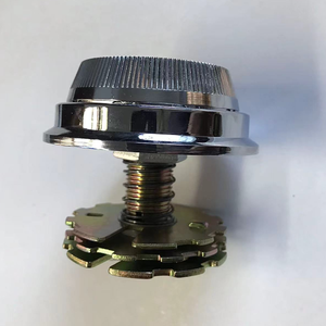 चोरी-रोधी साइफर लॉक एंटी-बर्ग्लरी 3 व्हील डायल रिंग संयोजन बर्गलरी प्रूफ लॉक - Product Image 3