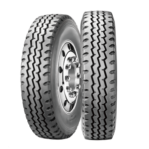 Neumático de Dirección 11R24.5 11 24.5 para Camión Pesado de Camboya, Neumático Radial de 16PR para Camión Semi - Product Image 2