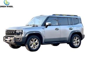 Jetour 2023 Traveler 2.0T 4WD <span class=keywords><strong>Conqueror</strong></span> PRO Automático, <span class=keywords><strong>10</strong></span>,000 Km, Buen Estado. - Product Image 1
