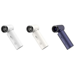 <b>Camping</b> Violence Turbine Handheld <b>Small</b> Fan Outdoor High Wind Minifan Mini Brushless Handheld High-speed Fan - Product Image 6