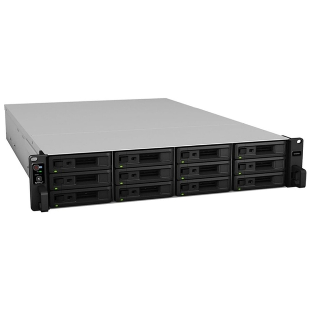 High Availability 12-Bay Dual Controller SAS NAS SA3200D NAS Server Storage in Stock USB