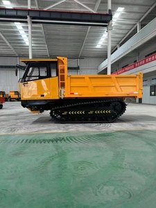 Camión Volquete con Motor y Caja de Cambios para Minería, Equipo Pesado de Alta Eficiencia - Product Image 2