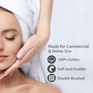 Ensemble de draps de table de massage en <span class=keywords><strong>flanelle</strong></span> 3 pièces - <span class=keywords><strong>Housse</strong></span> de lit en coton doux - Comprend des draps plats et ajustés - Product Image 3