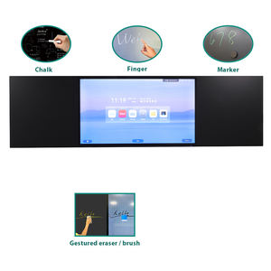 Ikinor 86 pulgadas Nano Smart Blackboard School Educate 4K Tablero interactivo <span class=keywords><strong>Pantalla</strong></span> táctil Smart Blackboard para niños - Product Image 4