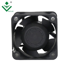 4028 Tiếng Ồn Thấp 5/12/24V DC Quạt Làm Mát Máy Tính DC 2 Pins 3 Pins 4 Pin Không Chổi Than Quạt Hướng Trục 40x40x28Mm - Product Image 2