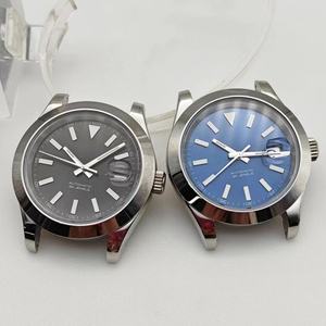 Accesorios para Relojes OEM ODM, Reloj Mecánico Automático de 40 mm para Hombre, Caja de Acero Inoxidable, Movimiento NH35 - Product Image 3