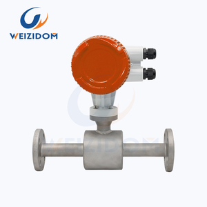 Misuratore di Flusso Elettromagnetico 2026 304ss con Connessione Tri-Clamp Sanitaria per Pulizia CIP in Settore Biofarmaceutico - Product Image 5