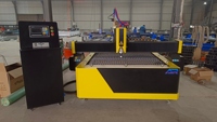 Découpeuse Plasma CNC Industrielle 120A 160A 200A 300A – Système Automatique pour la Fabrication de tôles en Acier au Carbone et en Fer