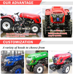 Accesorios para tractores pequeños agrícolas de China - Product Image 6