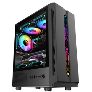 คอมพิวเตอร์ตั้งโต๊ะขายส่ง โปรเซสเซอร์ Core I7-6700 แรม 8GB SSD 1TB สำหรับ<span class=keywords><strong>การ์ด</strong></span><span class=keywords><strong>จอ</strong></span> GTX 1660S <span class=keywords><strong>VRAM</strong></span> 6GB ระบบปฏิบัติการ Windows 10/11 สำหรับเล่นเกม - Product Image 3