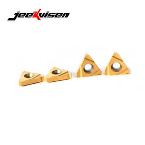 Jeekvisen 16 ER 19 W JA025P Outils de tournage CNC Inserts de tournage carrés en carbure de tungstène avec revêtement PVD Modèle TNMG en stock - Product Image 4