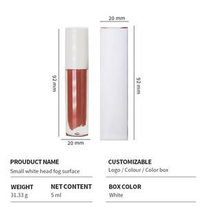 MLM Customizable Velvet Matte Liquid <b>Lipstick</b> Long-lasting non-sticky smudge-proof and water-resistant matte women lip gloss - Product Image 5