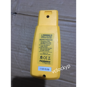 Fieldpiece EHDL1 et Fieldpiece ACH utilisés - Product Image 2