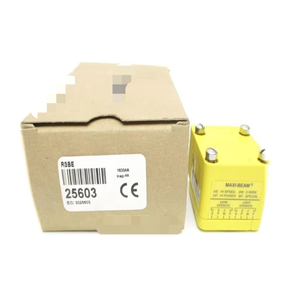 INGENIERÍA RSBE 25603 NSMP Nuevo controlador de programación PLC dedicado PAC de automatización industrial listo original - Product Image 1