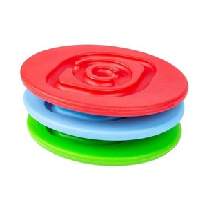 Planche d'équilibre en plastique Montessori Planche d'équilibre Twister Planche d'équilibre pour enfants Core Équipement d'exercice assis actif - Product Image 6