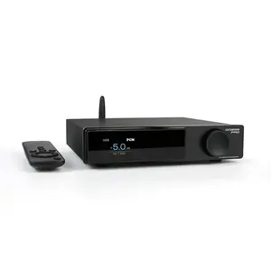 Convertisseur numérique-analogique <span class=keywords><strong>SMSL</strong></span> DO200PRO MQA, DAC audio pour décodage complet 5.0 PCM768 DSD512, 12x CS43131, <span class=keywords><strong>amplificateur</strong></span> domestique - Product Image 3