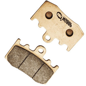 NGBBP nuevos FA335 accesorios de pastillas de freno de motocicleta sinterizadas para <span class=keywords><strong>BMW</strong></span> R <span class=keywords><strong>1200</strong></span> GS/<span class=keywords><strong>K</strong></span> <span class=keywords><strong>1200</strong></span> <span class=keywords><strong>GT</strong></span>/R 1150 RT - Product Image 4