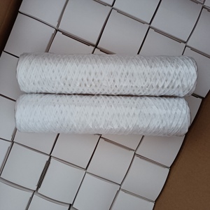 Cartouche filtrante en PP enroulée de 10 pouces, 1 5 10 20 50 100 microns, pour le traitement de l'eau, <span class=keywords><strong>préfiltration</strong></span> - Product Image 6