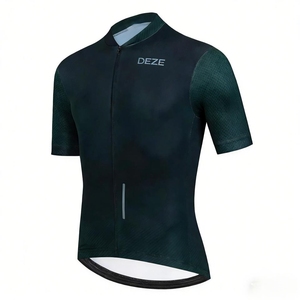 Maillot <span class=keywords><strong>de</strong></span> <span class=keywords><strong>cyclisme</strong></span> <span class=keywords><strong>de</strong></span> compétition coloré, frais et respirant, haut <span class=keywords><strong>de</strong></span> <span class=keywords><strong>cyclisme</strong></span> extensible et ajusté, équipement <span class=keywords><strong>de</strong></span> <span class=keywords><strong>cyclisme</strong></span> pour vélo <span class=keywords><strong>de</strong></span> route, spécial tournoi - Product Image 6