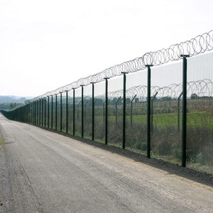Valla de Privacidad 358 para Complejos de <span class=keywords><strong>Apartamentos</strong></span> Seguros - Product Image 4