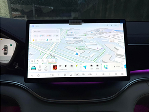 Véhicule électrique pur BYD Song Plus EV 2025 520 Premium d'occasion authentique, fabriqué en Chine, en promotion - Product Image 4