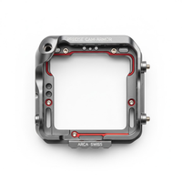 Support de pédalier arrière de VTT en alliage d'aluminium 6061 usiné CNC de haute précision pour remplacement de cadre de VTT