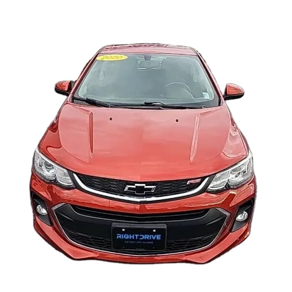 En iyi fiyat toptan 2020 Chevrolet Sonic LT 4dr Hatchback ikinci el araba satılık