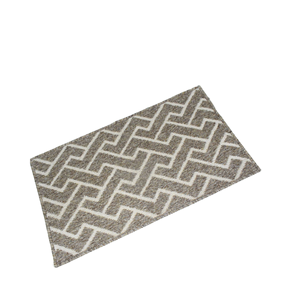 Alfombra de Entrada Personalizada con Logotipo TPR Antideslizante, Alfombra Clásica para Hoteles y Negocios, Alfombra de Polipropileno Resistente para Interiores, Alfombras de Entrada para el Hogar - Product Image 1