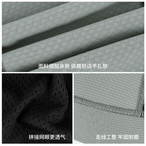 Quick-Drying Breathable Helmet Inner Cap Solid Color Unisex For Cycling Running Hiking Outdoor Sports Accessory - Product Image 4