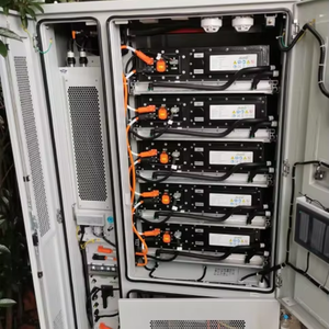 306kWh Off-Grid <b>Energy</b> <b>Storage</b> <b>System</b> Li-ion & Battery with Hybrid and Cooling - Product Image 4