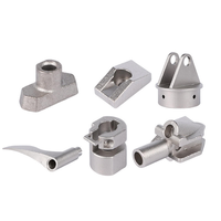 Fonderie sur mesure OEM RUIHENGJUN pour pièces automobiles en fonte ductile et alliage d'aluminium, usinage de précision et moulage en sable
