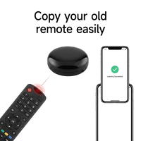 Control Remoto Inteligente IR WiFi MOES Tuya, Emisor Infrarrojo Universal para Aire Acondicionado, TV, Alexa, Google Home, Smart Life, DIY UFO-R6