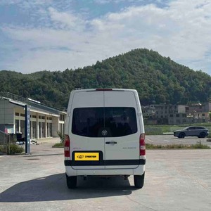 Foton Toano <span class=keywords><strong>Van</strong></span> 2021 Tongtu 2.0T Manual Eje Corto Techo Medio Coches Usados 5/6 Asientos <span class=keywords><strong>Autobús</strong></span> Volante a la Izquierda Diésel Foton Toano Auto - Product Image 6