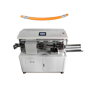 Sinrad-Máquina de pelado automático de cable coaxial satelital para sistemas domésticos, cable de 5-25mm de diámetro máximo de 9 capas, para TV por cable - Product Image 5