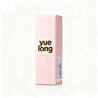 Emballage de papier d'art de revêtement UV de stratification mate de logo personnalisé Produits de soins personnels Boîte de papier de parfum cosmétique de lèvre de visage