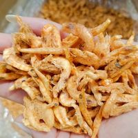 Friandises OEM lyophilisées au krill pour animaux de compagnie, riches en Oméga-3 pour la santé de la peau et du pelage, 60g, en conserve, pour chiens et chats, vente en gros d'usine et marque privée
