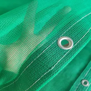 Затеняющая сетка 40% теплицы ультрафиолетовая моно лента HDPE зеленая затеняющая сетка для защиты от УФ-лучей сельскохозяйственная Солнцезащитная сетка