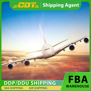 Ddp biaya pengiriman udara agen logistik pengiriman pintu ke pintu perusahaan perdagangan Tiongkok Internasional - Product Image 5