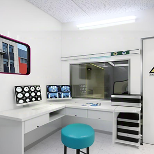 이동형 CT 차량, 이동형 CT 영상 전신 영상, 이동형 의료 유닛, 쉘터 병원, 이동 병원 - Product Image 3