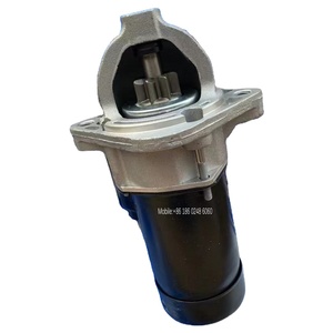 Para <span class=keywords><strong>Hyundai</strong></span> i20 <span class=keywords><strong>i30</strong></span> i40 Motor de arranque OEM genuino D6RA137B D6RA211 36100-2B404 para Valeo - Product Image 1