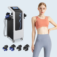 Machine de massage G5 pour le remodelage corporel, le drainage lymphatique, la combustion des graisses, le remodelage corporel, machine de massage à rouleaux G8