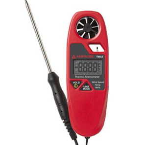 Anemómetro de Vane Mini TMA5 Amprobe Original Nuevo - Product Image 6